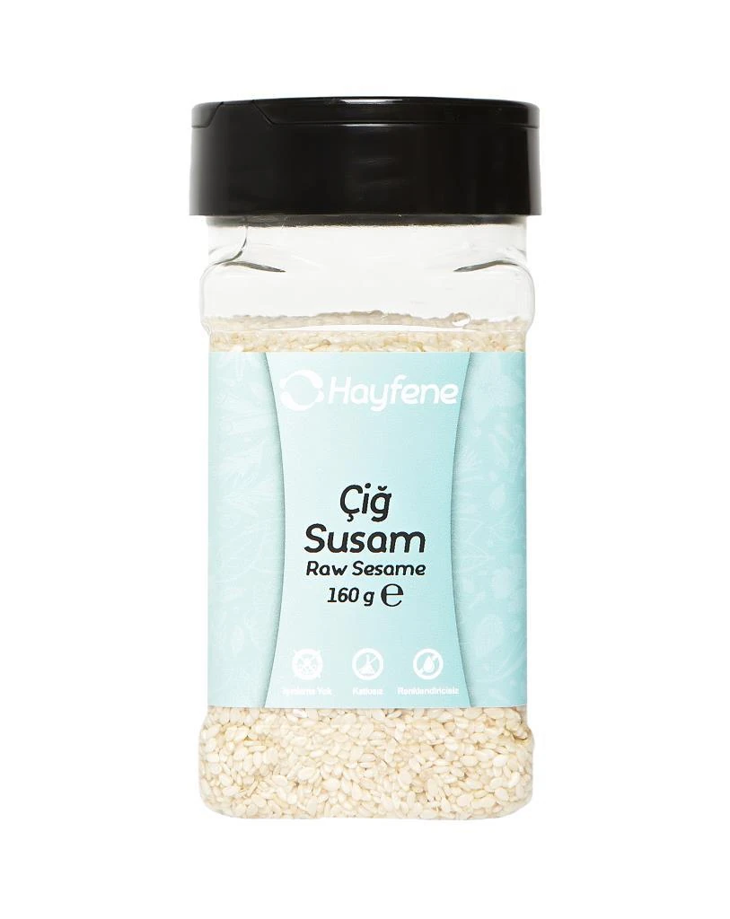 HAYFENE ÇİĞ SUSAM 160GR