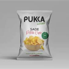 PUKKA PATATES CIPSI 