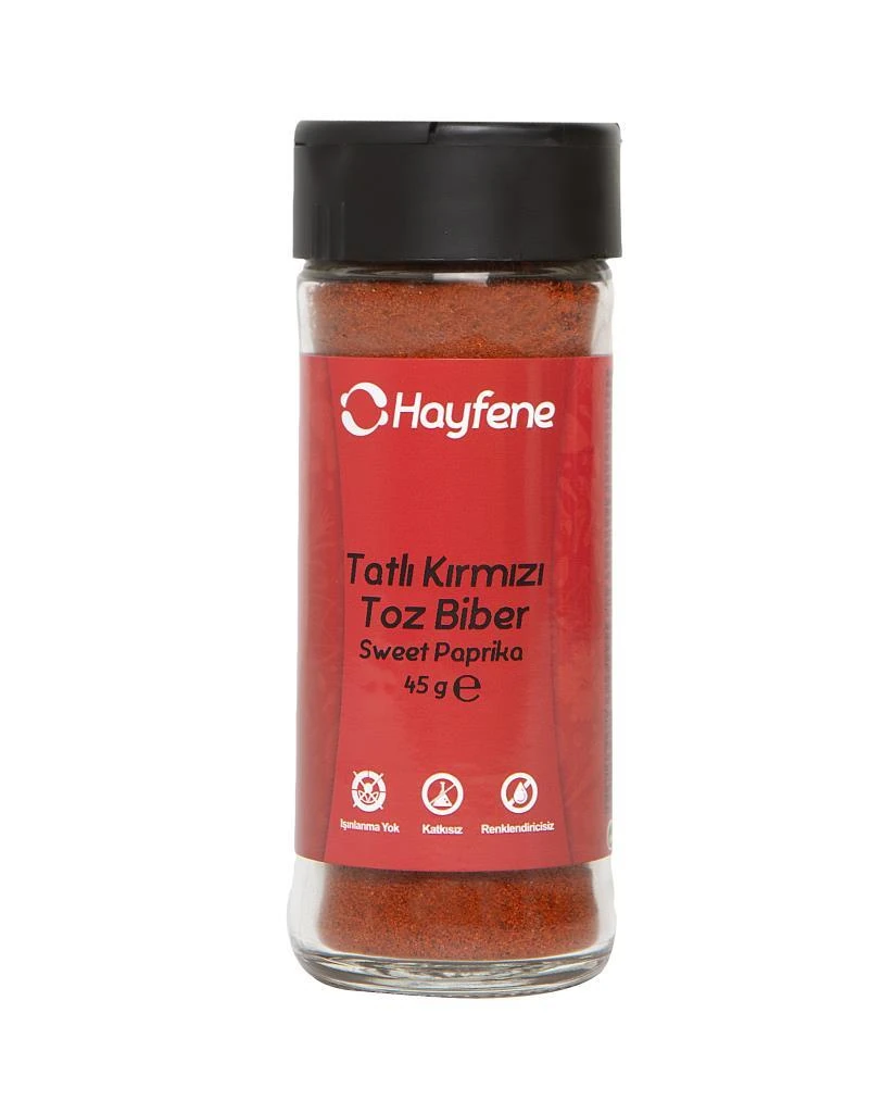 HAYFENE TATLI KIRMIZI BİBER