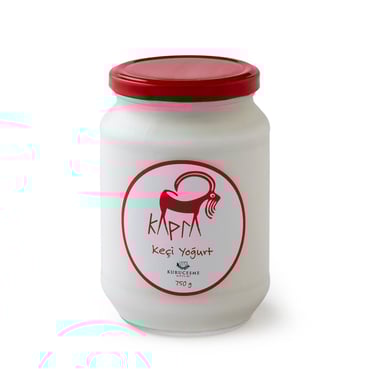 KAPRA KEÇİ YOĞURDU 750GR