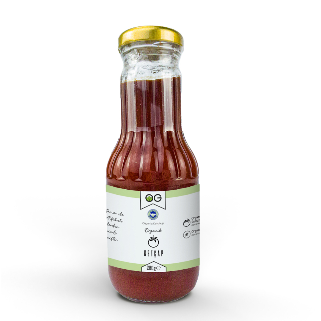 OG TATLI KETÇAP 280 G