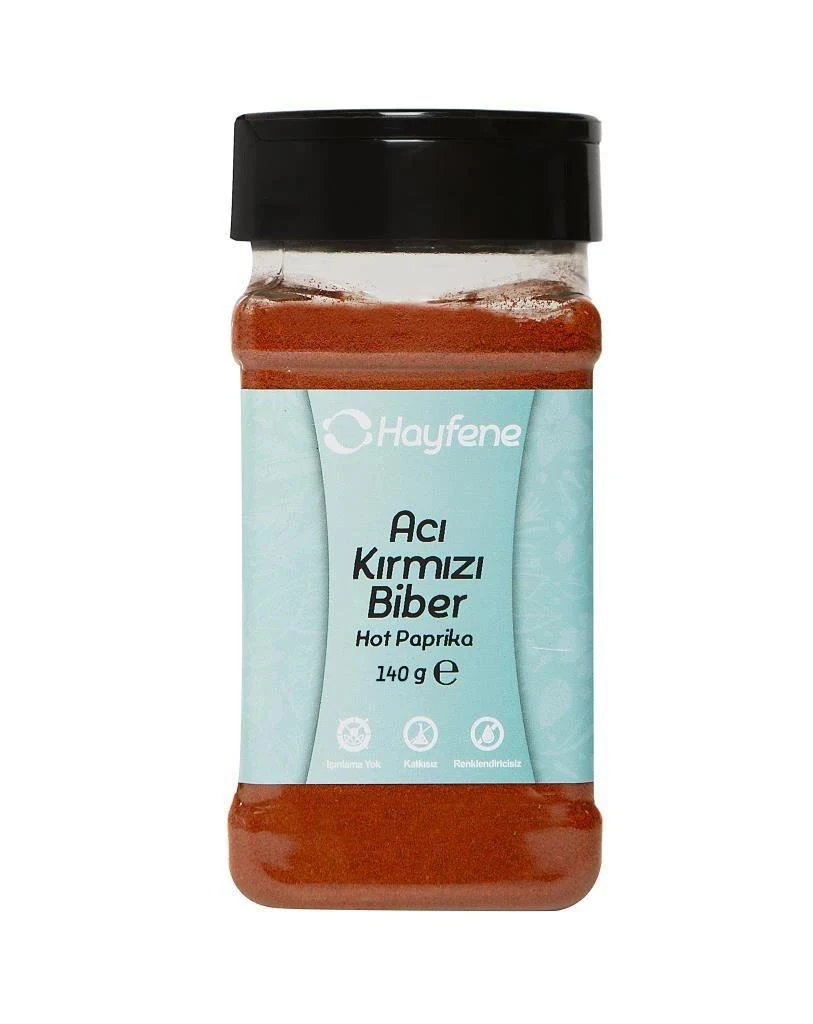 HAYFENE ACI KIRMIZI BİBER 150G