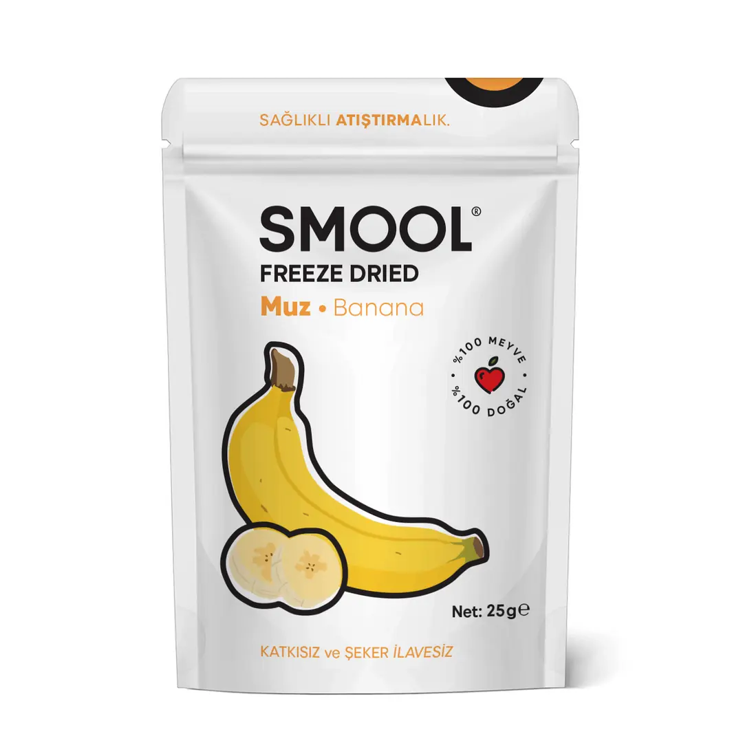 SMOOL MUZ 25G