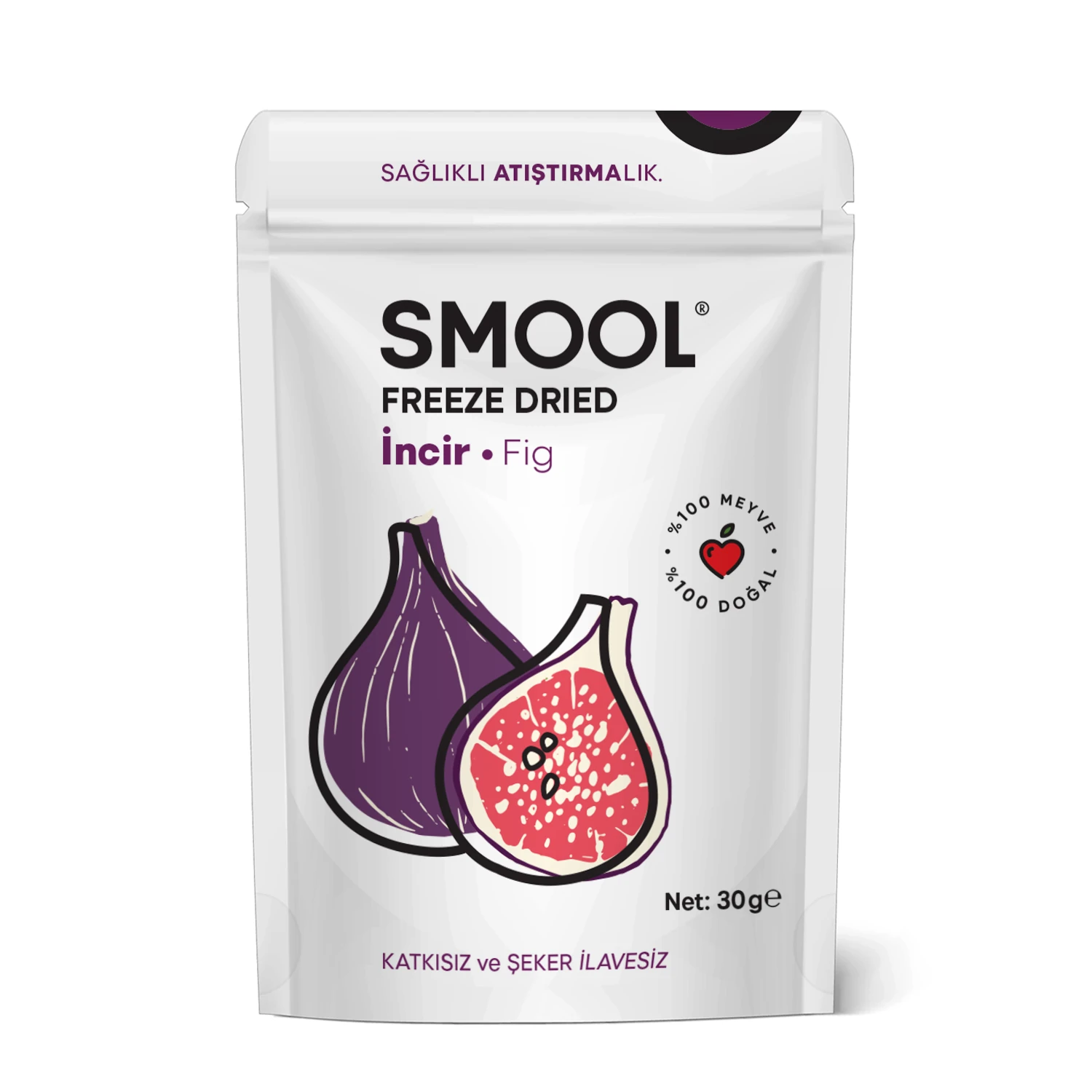 SMOOL İNCİR 25G