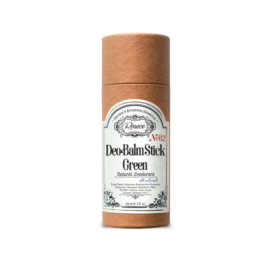 ZEERO DEO BALM GREEN