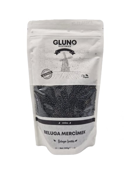 GLUNO BELUGA MERCİMEĞİ 500