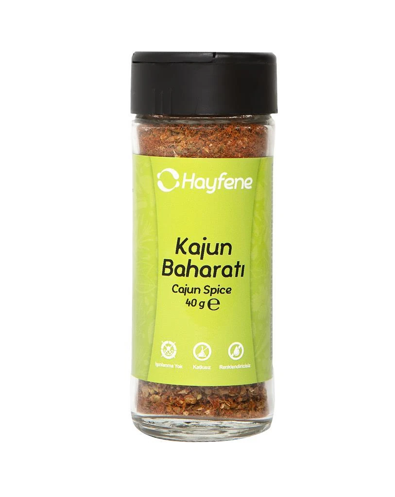 HAYFENE KAJUN BAHARATI 40GR