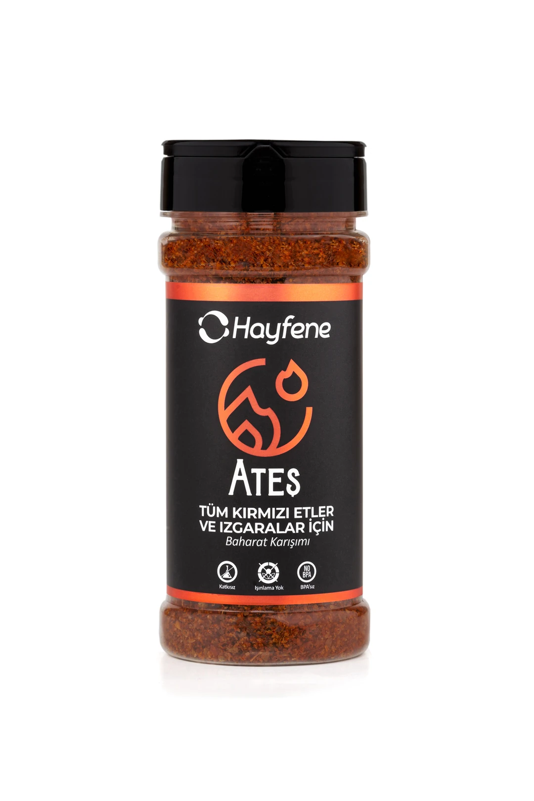 HAYFENE 5. ELEMENT BAHARAT KARIŞIMI ATEŞ 100 GR