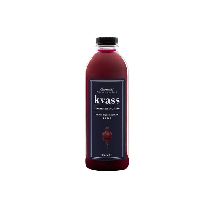 FERMENTEL KVASS SADE 990 ML
