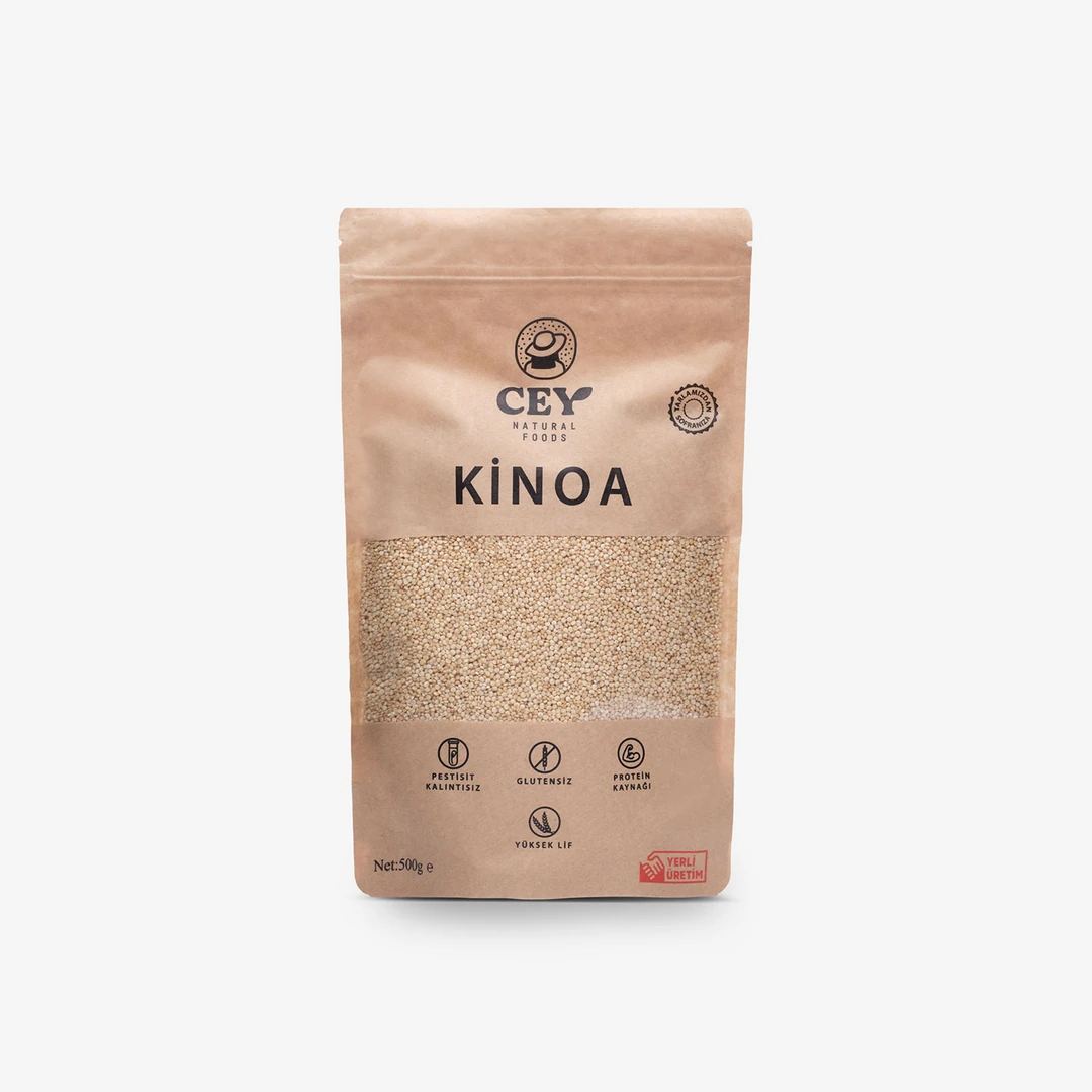 CEY NATURAL KİNOA 500 G