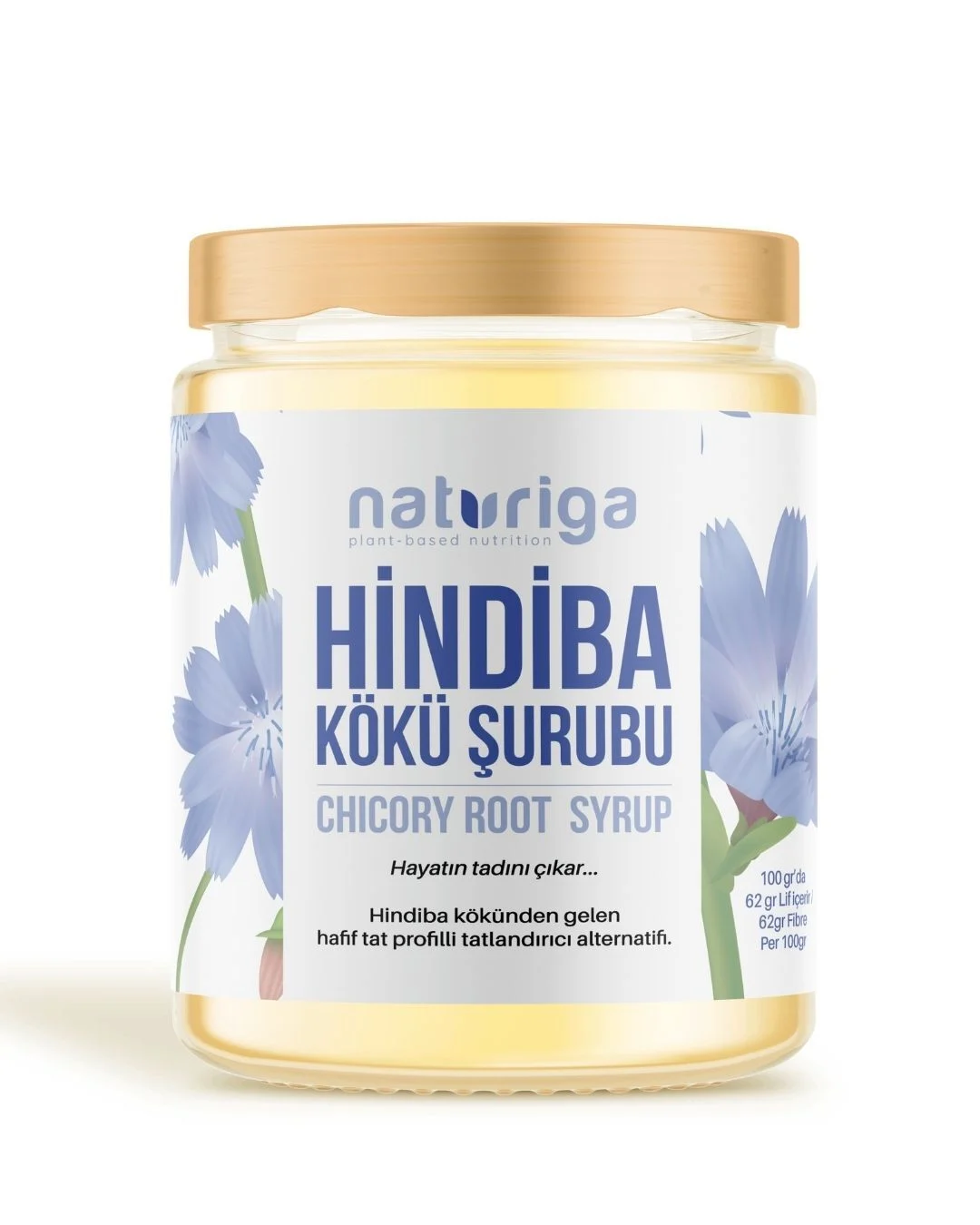 NATURIGA HINDIBA KÖKÜ SURUBU