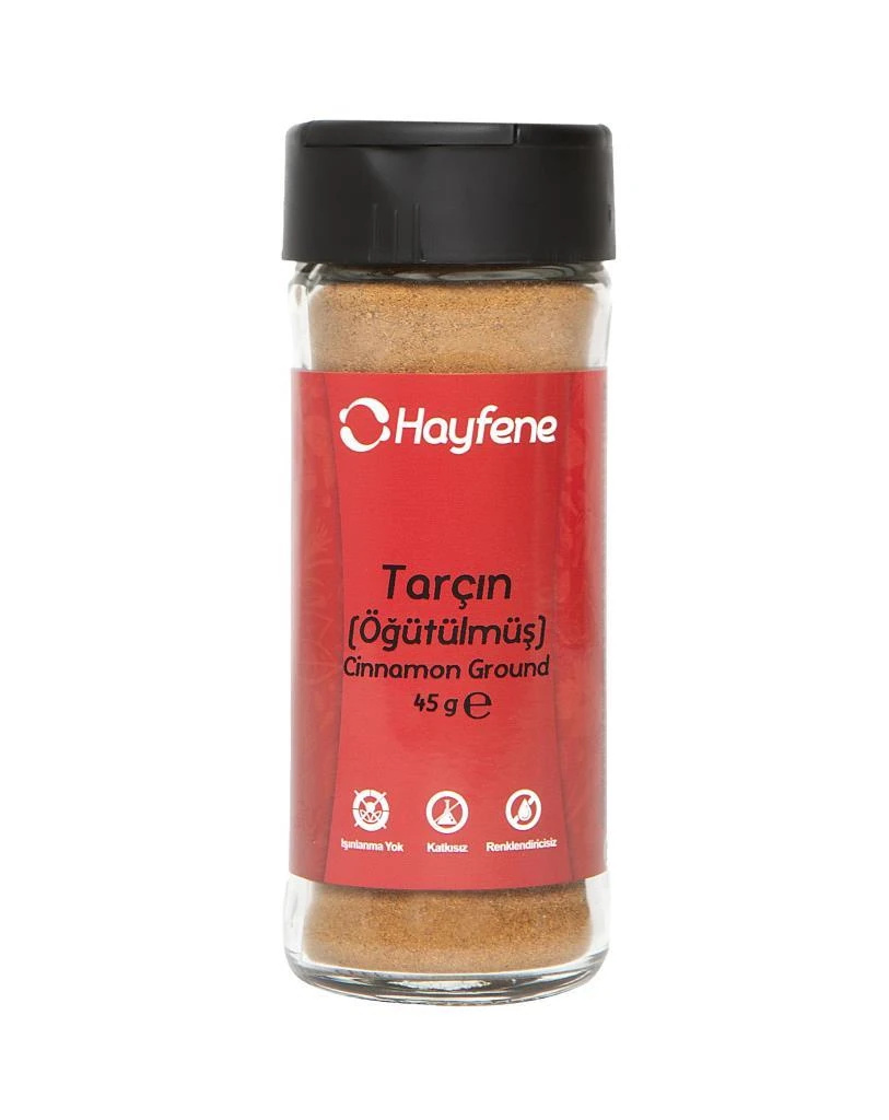 HAYFENE TARÇIN ÖĞÜTÜLMÜŞ 45 GR