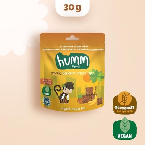 HUMM MUZLU KEK