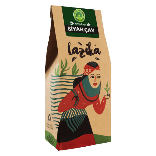 LAZİKA YAYLA ÇAYI