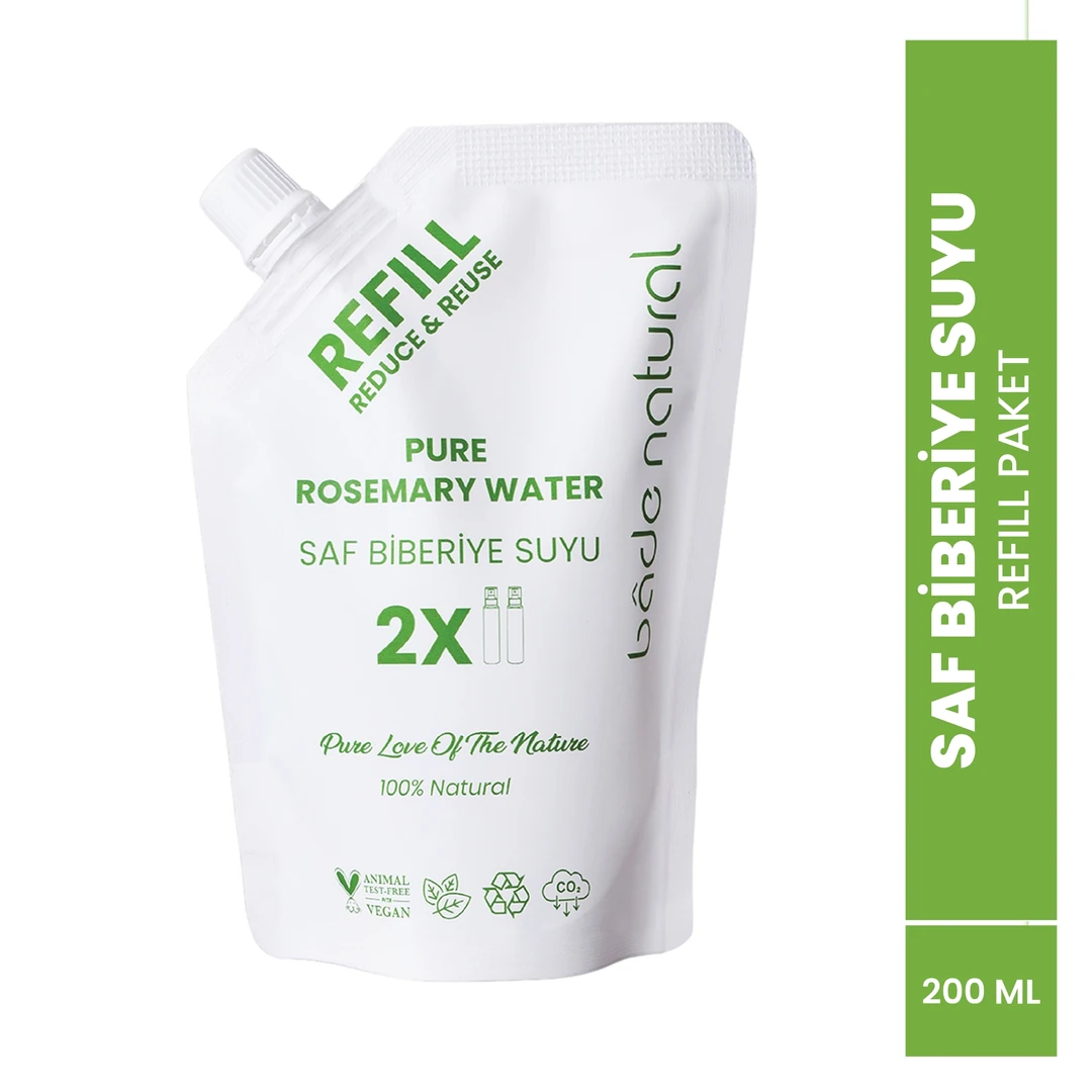 BADE NATURALBİBERİYE SUYU REFİL