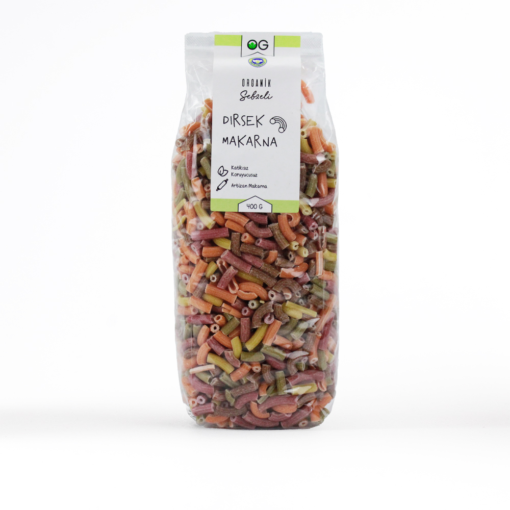 OG DİRSEK MAKARNA 400GR