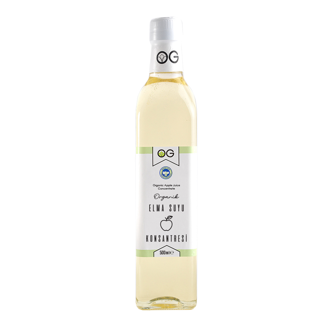 OG ELMA SUYU KONSANTRESİ 675 GR