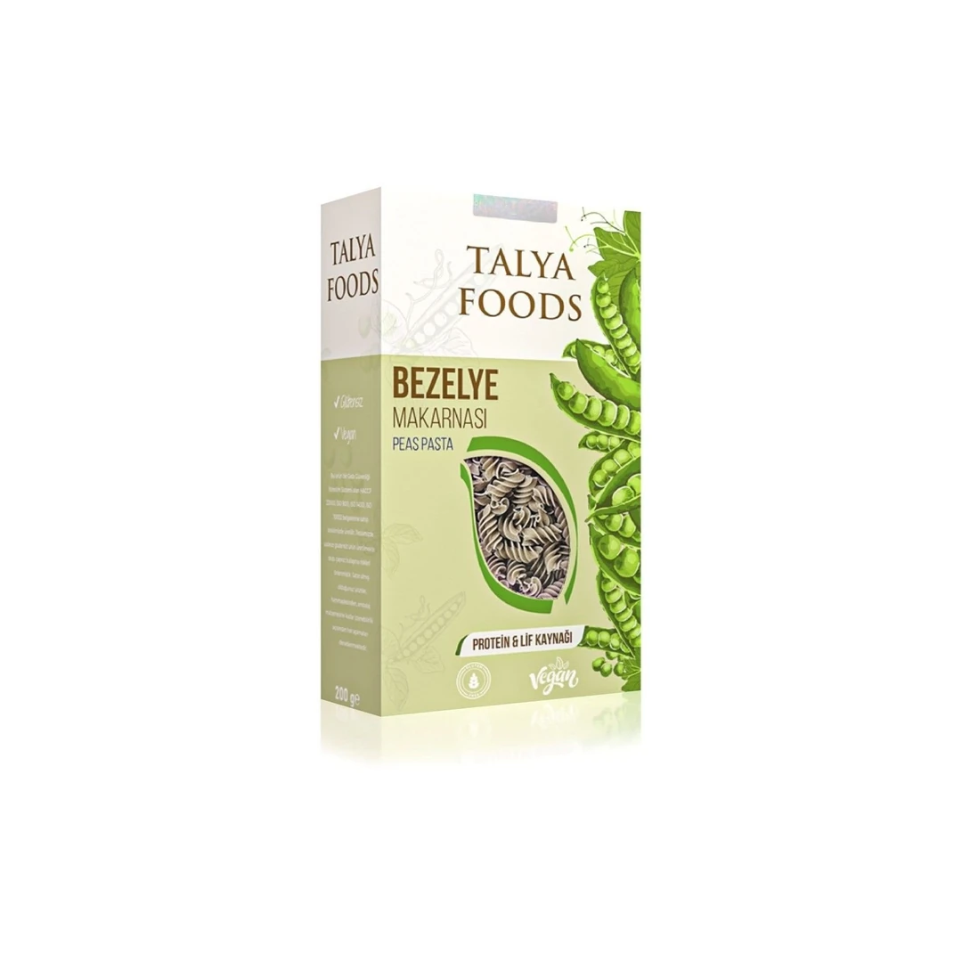 TALYA FOODS BEZELYE MAKARNASI