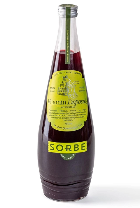 SORBE SERBET VITAMIN DEPOSU