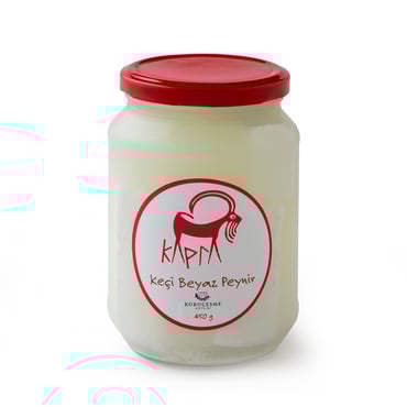 KAPRA KEÇİ BEYAZ PEYNİRİ 450GR