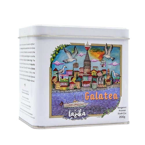 LAZİKA GALATEA