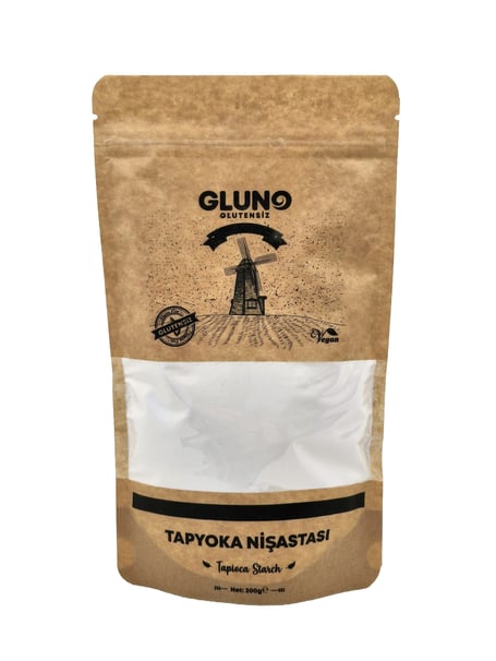 GLUNO TAPYOKA NİŞASTA 