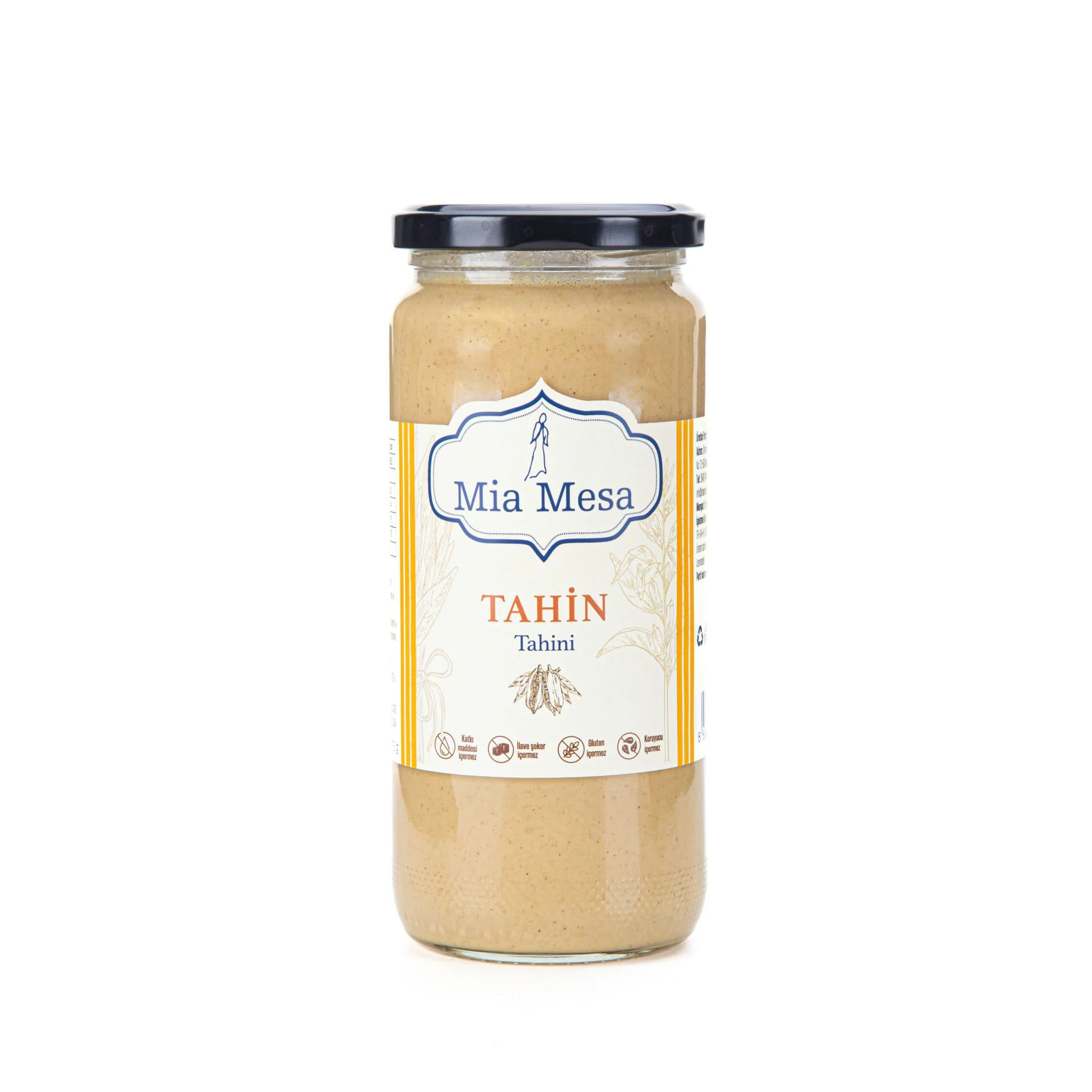 MİA MESA TAHİN 475 GR