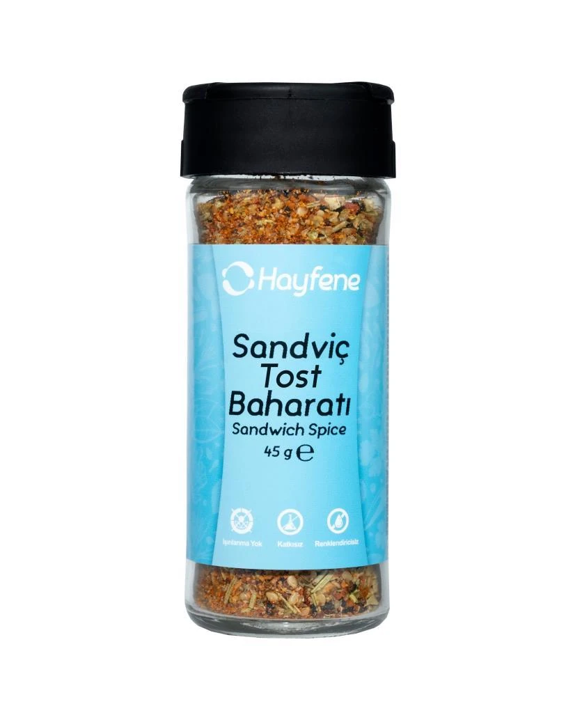 HAYFENE SANDVİÇ TOST BAHARATI