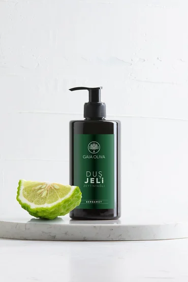 GAIA OLIVA DUS JELI BERGAMOT