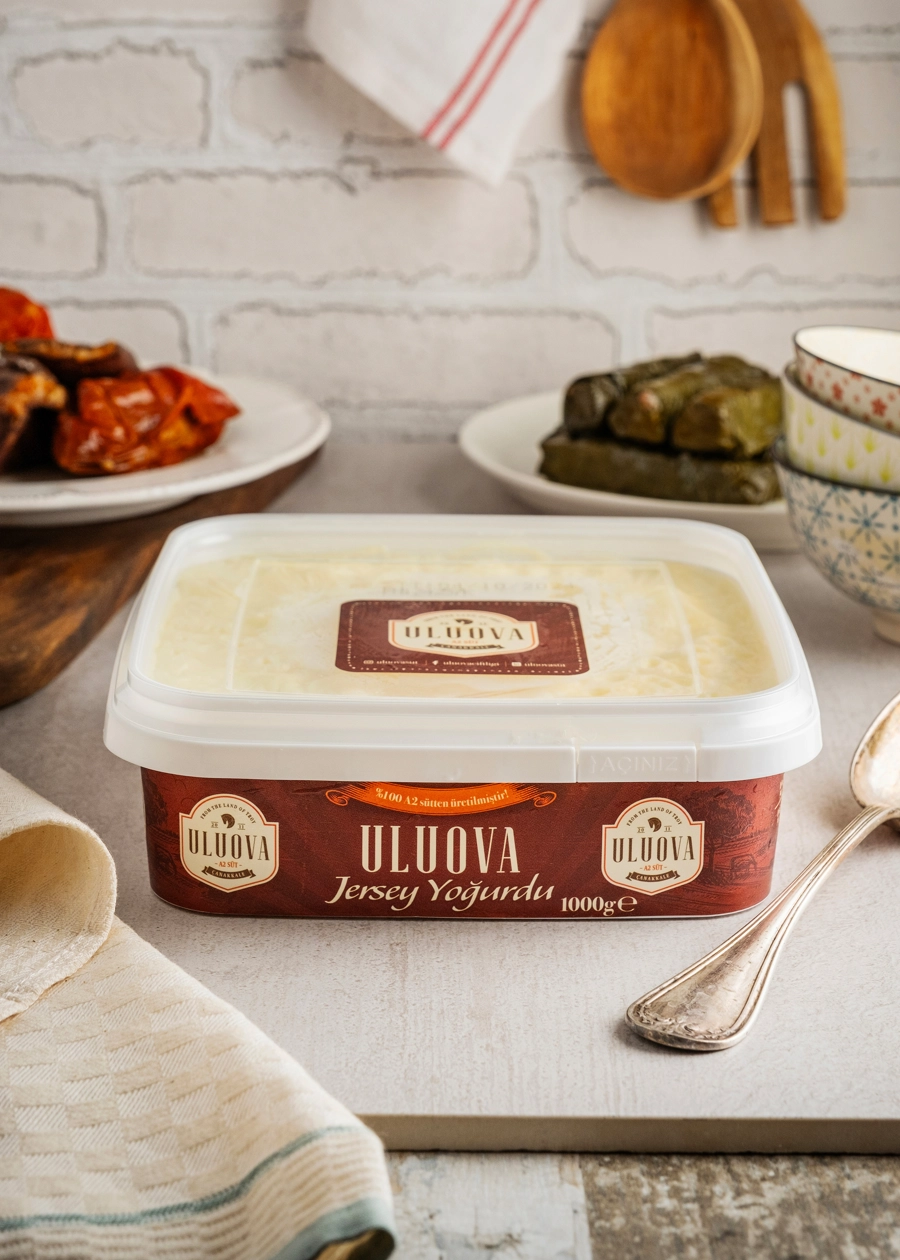 ULUOVA JERSEY YOĞURDU 1KG