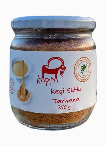 KAPRA TARHANA (KEÇİ SÜTLÜ)