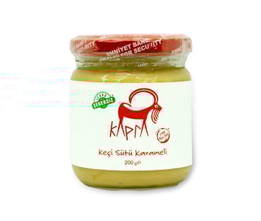 KAPRA KEÇİ SÜTÜ KARAMELİ