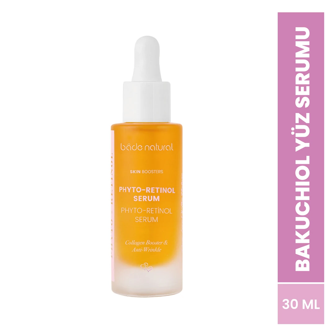 BADE NATURAL PHYTO-RETİNOL SERUM 30 ML