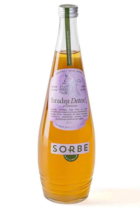 SORBE DETOKS 250ml