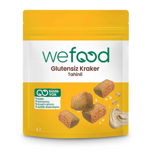 WEFOOD TAHİNLİ KRAKER