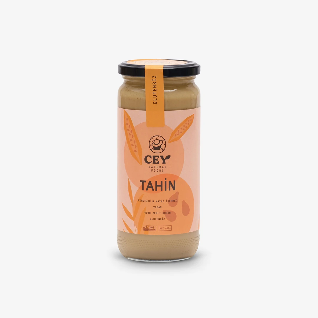 CEY NATURAL TAHİN 