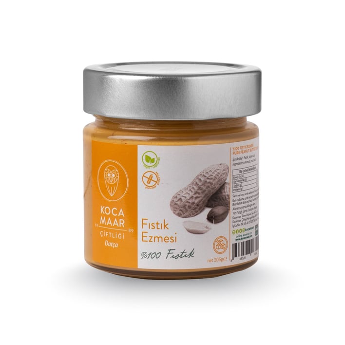 KOCAMAAR FISTIK EZMESİ 205 G