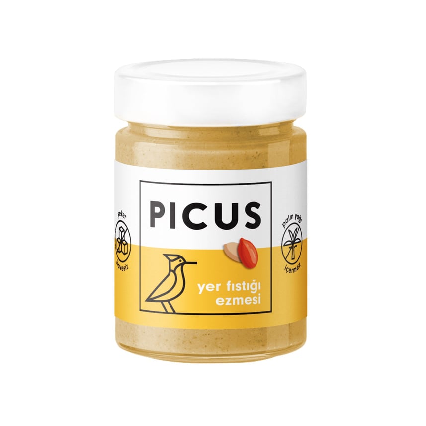 PICUS YER FISTIĞI EZMESİ 300GR