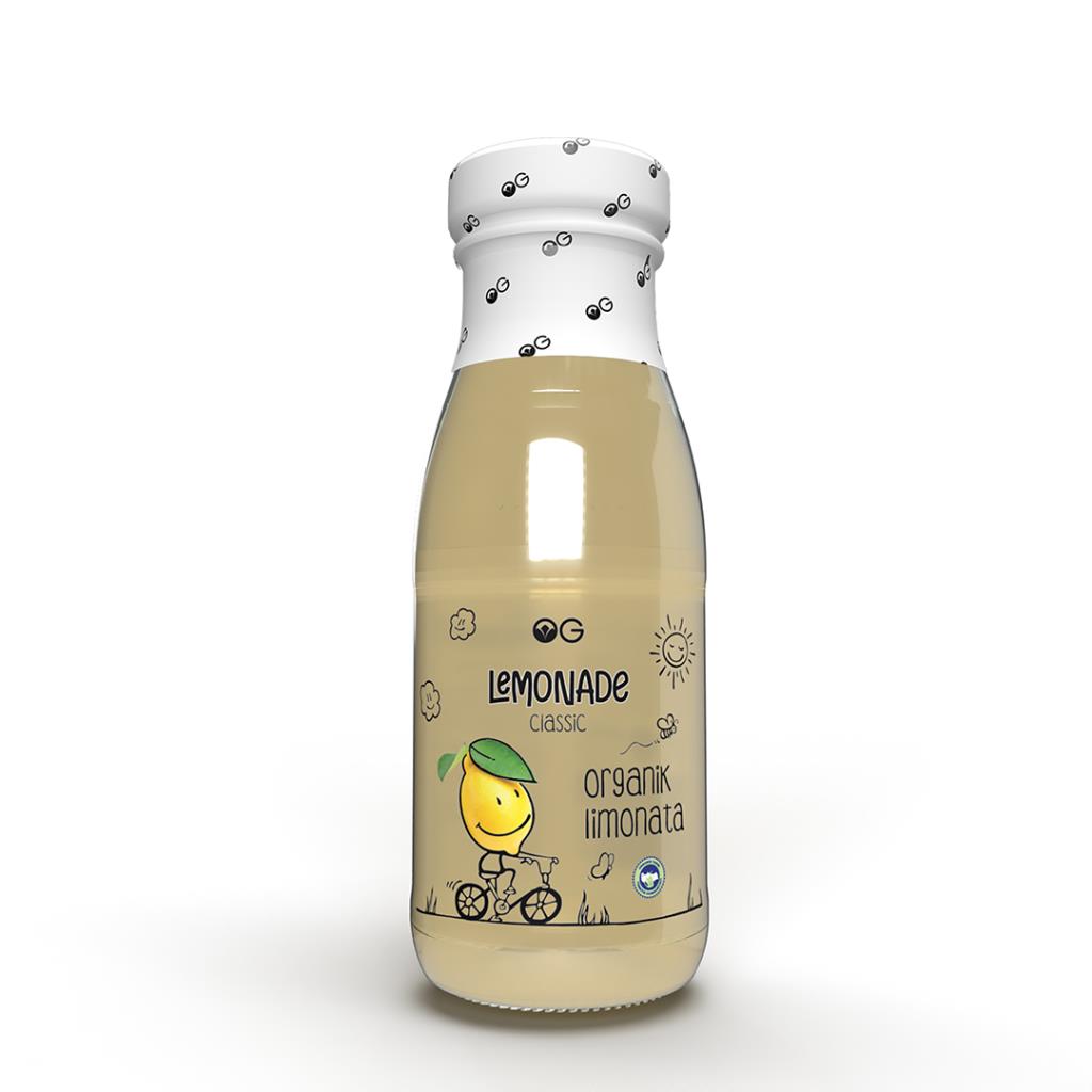 OG ORGANİK LİMONATA