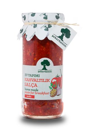 ŞEKER HANIM KAHVALTILIK ACUKA