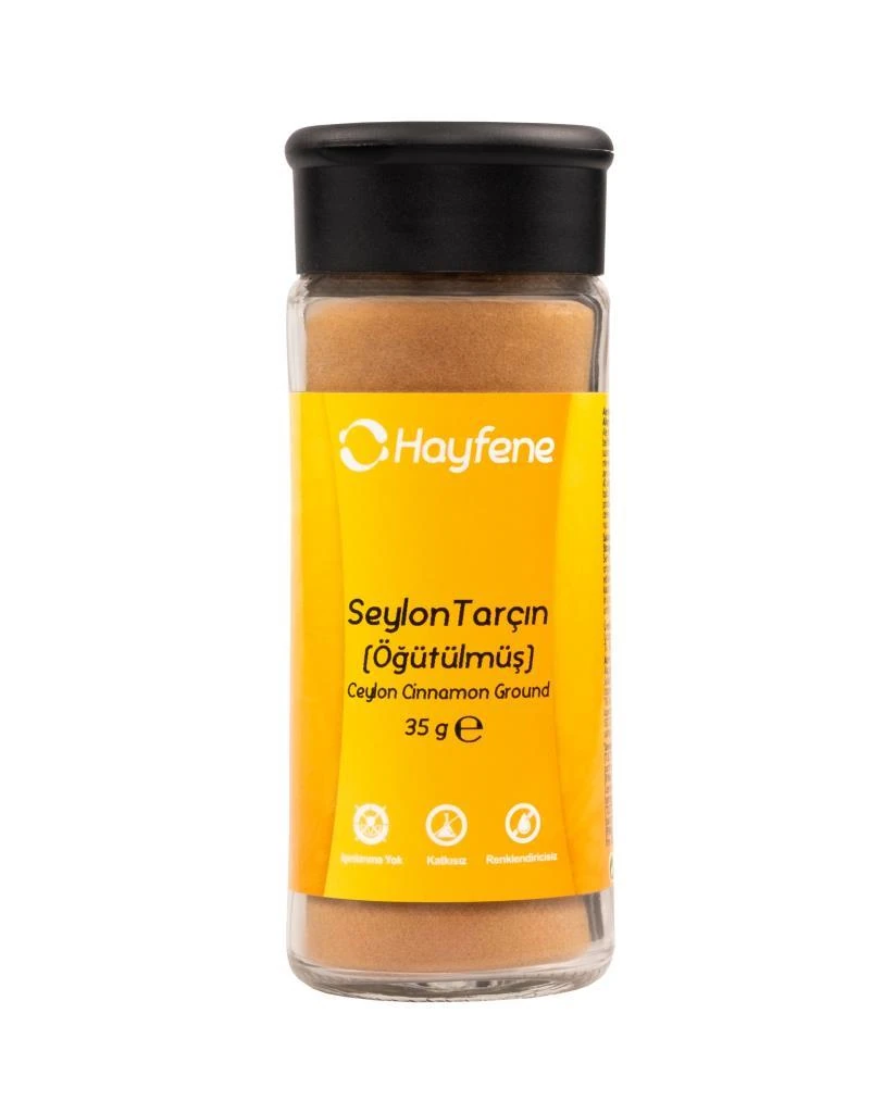 HAYFENE SEYLON TARÇIN ÖĞÜTÜLMÜŞ 35G