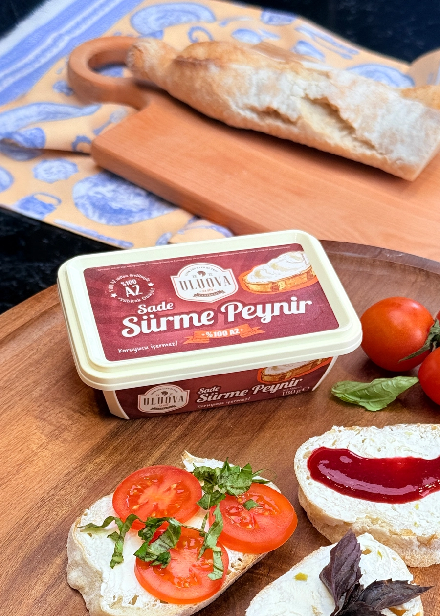 ULUOVA ACILI A2 SÜRME PEYNİRİ