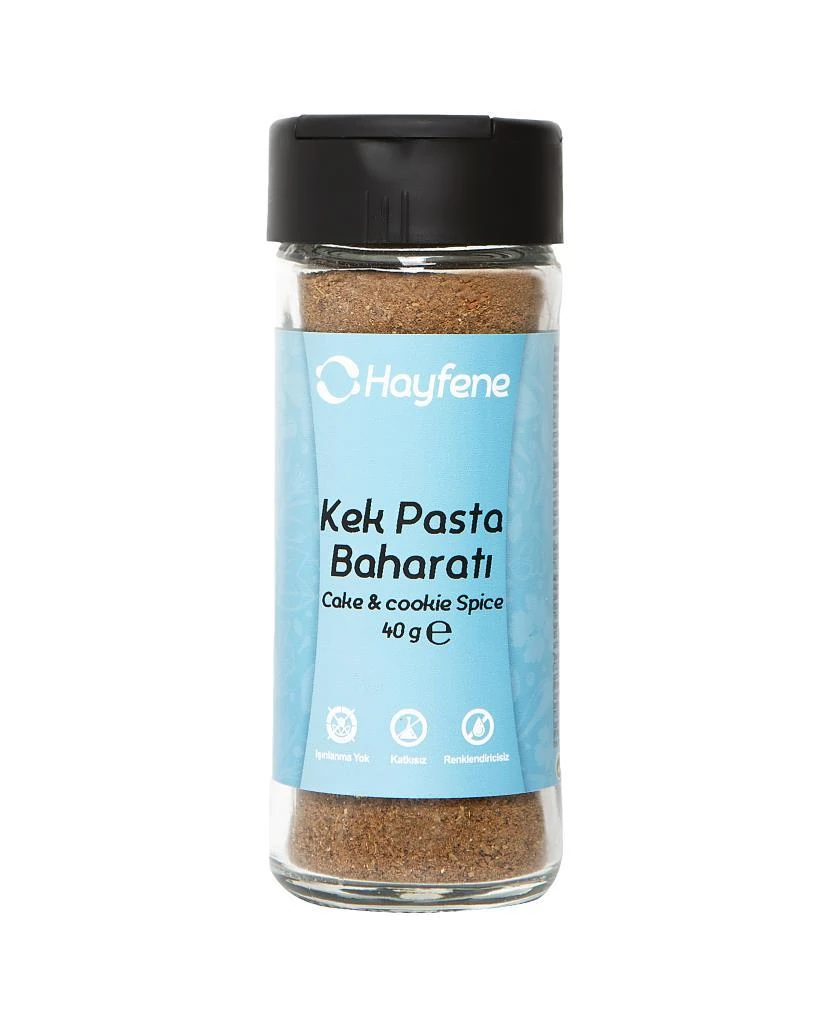 HAYFENE KEK PASTA BAHARATI