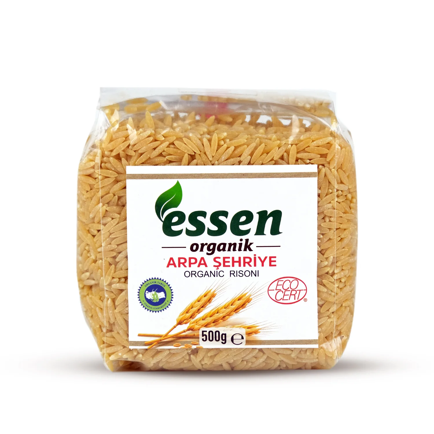 ESSEN ORGANİK ARPA ŞEHRİYE