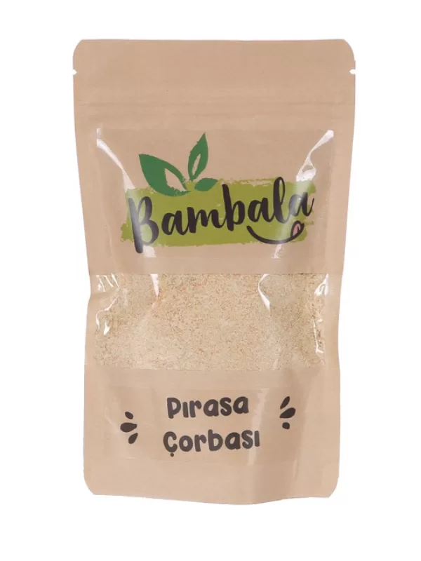 BAMBALA PIRASA ÇORBASI 125GR