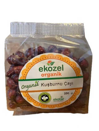 EKOZEL ORGANİK KUŞBURNU ÇAYI