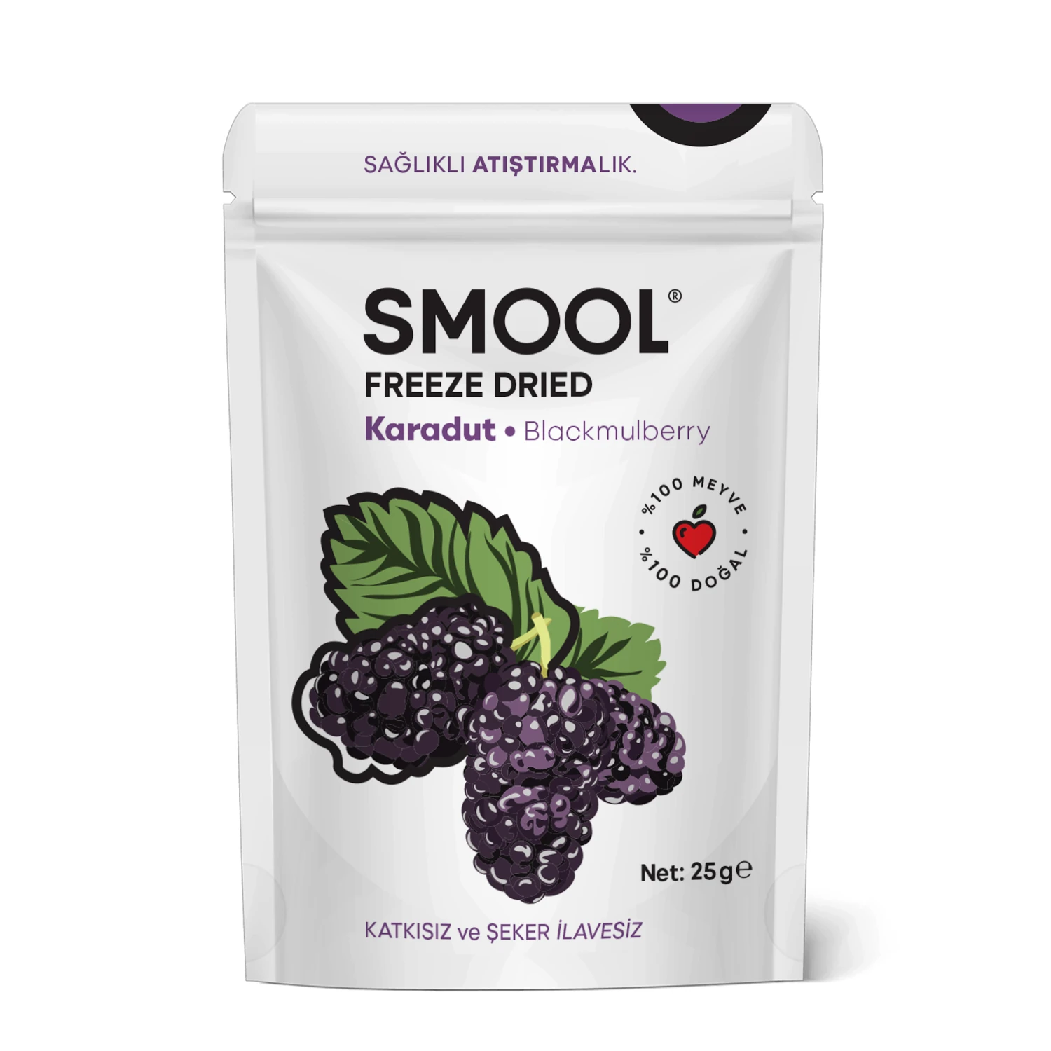 SMOOL KARADUT 25G