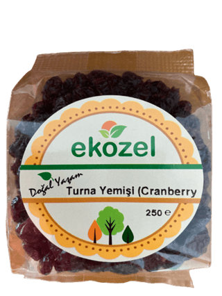 EKOZEL TURNA YEMİŞİ