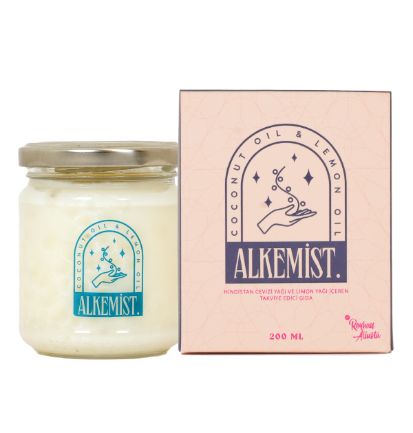 ALKEMIST H.CEVIZI LIMON YAGI TAKVIYE EDICI GIDA