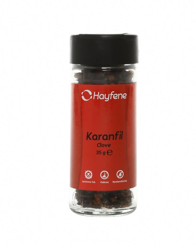 HAYFENE  KARANFİL 35GR